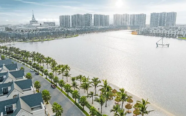 Nhà, đất cuối năm vẫn “nóng” bất chấp dịch Covid-19