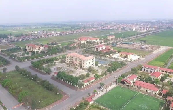 Bắc Ninh quy hoạch “siêu đô thị” hơn 700 ha tại 3 xã phía tây huyện Thuận Thành