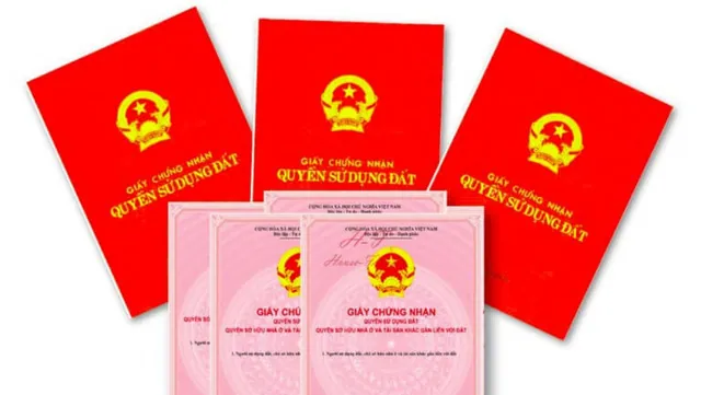 Thêm một cơ quan được quyền cấp, cấp đổi, cấp lại Sổ đỏ từ 08/02/2021