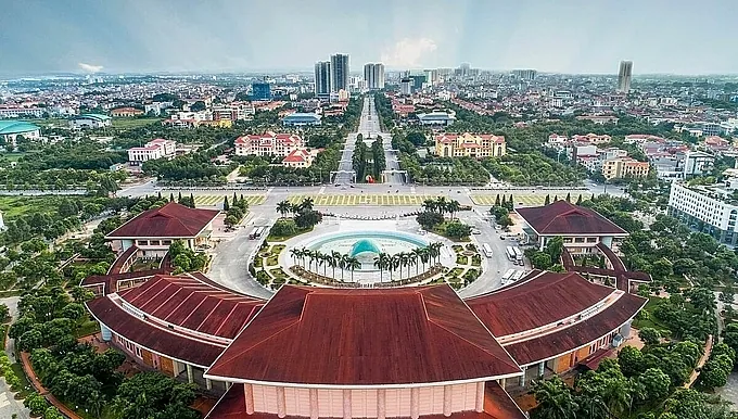 Bắc Ninh là 1 trong 3 địa phương dự kiến là thành phố trực thuộc Trung ương