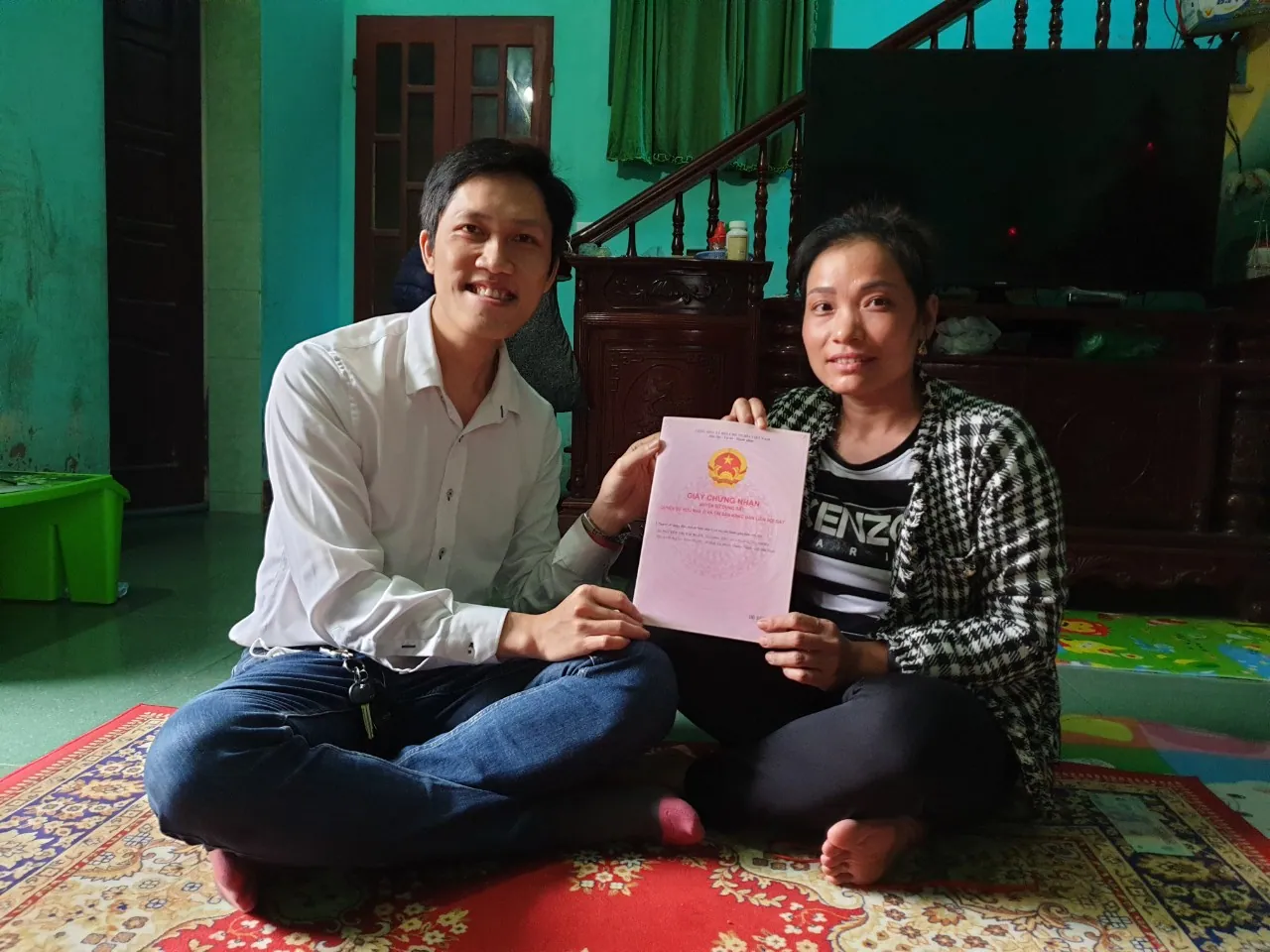 Phản hồi của chị Ngoan mua lô đất ở Thuận Thành, Bắc Ninh