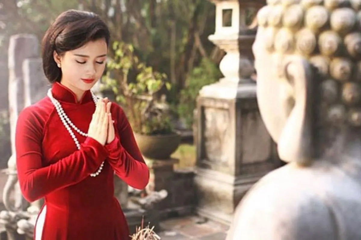Bạn đã biết văn khấn như nào khi đi lễ chùa