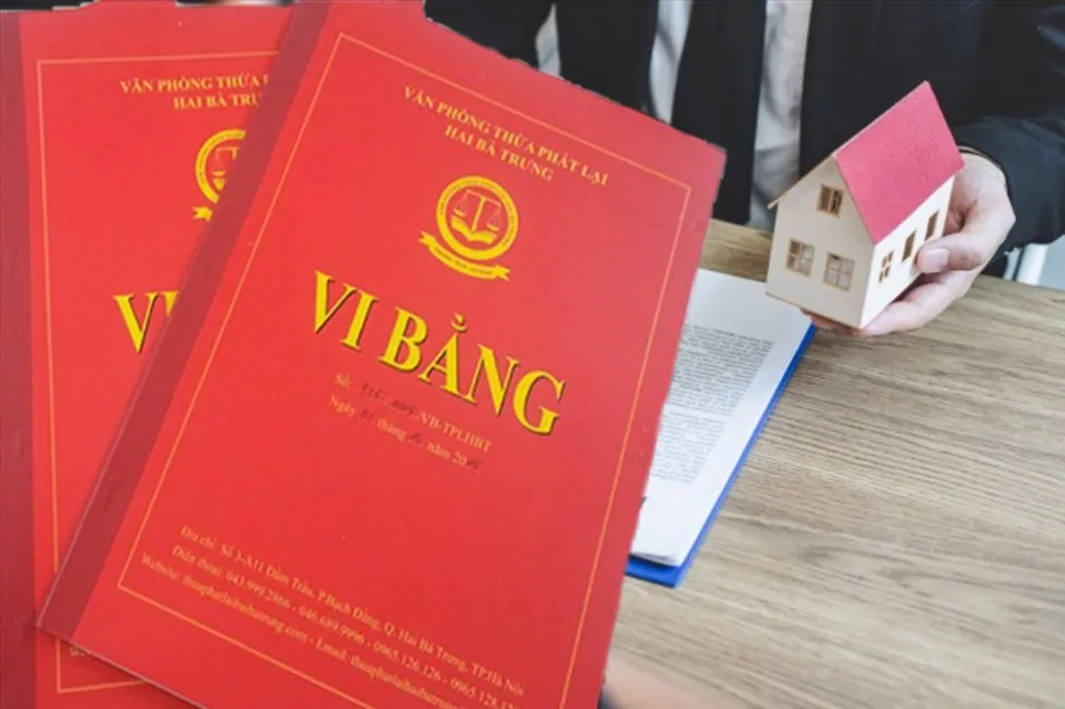 5 điều cần biết khi Mua bán nhà đất qua vi bằng